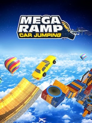 Mega Ramp Car Jumping (Nintendo Switch 2) - Nintendo eShop Key - EUROPE