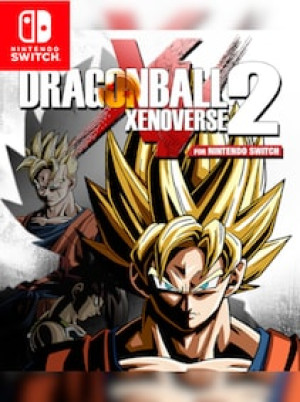 Dragon Ball Xenoverse 2 (Nintendo Switch) - Nintendo eShop Account - GLOBAL