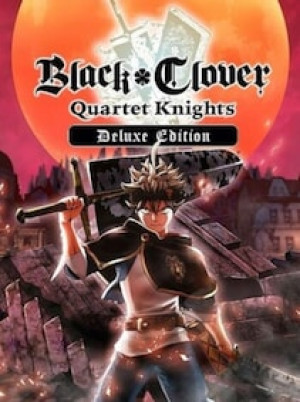 BLACK CLOVER: QUARTET KNIGHTS |Deluxe Edition (PC) - Steam Key - EUROPE