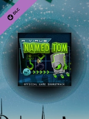 A Virus Named TOM - Soundtrack Steam Key GLOBAL