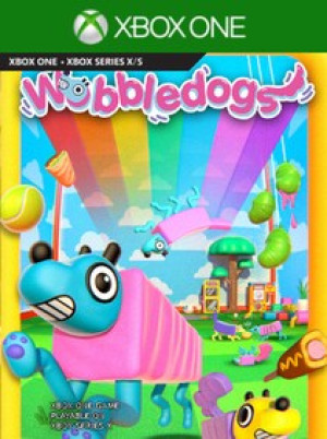 Wobbledogs (Xbox One) - Xbox Live Key - EUROPE