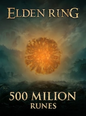 Elden Ring Runes 500M (PS4, PS5) - Elden Ring Runes Player Trade - GLOBAL