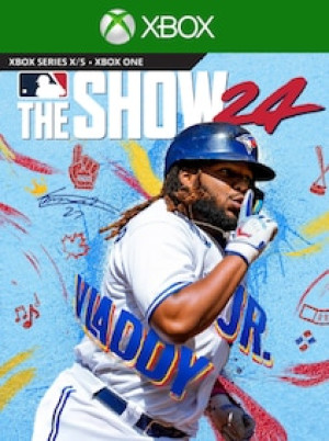 MLB The Show 24 | Standard Edition (Xbox One) - Xbox Live Key - EUROPE