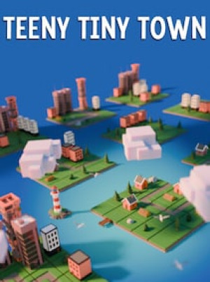 Teeny Tiny Town (PC) - Steam Key - GLOBAL