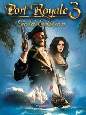 Port Royale 3 | Gold Edition (PC) - Steam Key - EUROPE