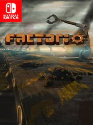 Factorio (Nintendo Switch) - Nintendo eShop Account - GLOBAL