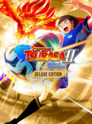 Captain Tsubasa II: World Fighters | Deluxe Edition (PC) - Steam Key - EUROPE