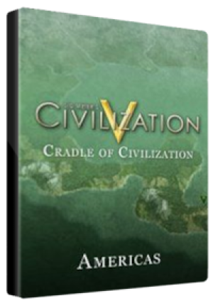 Sid Meier's Civilization V: Cradle of Civilization - Americas Steam Key GLOBAL