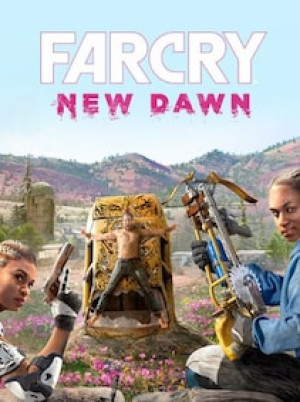 Far Cry 5 + Far Cry New Dawn Deluxe Edition Bundle Steam Gift GLOBAL