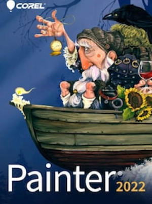 Corel Painter 2022 (PC) (2 Devices, Lifetime) - Corel Key - GLOBAL