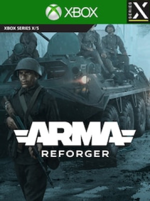 Arma Reforger (Xbox Series X/S) - Xbox Live Account - GLOBAL