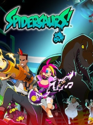 Spidersaurs (PC) - Steam Key - EUROPE