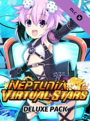 Neptunia Virtual Stars - Deluxe Pack (PC) - Steam Key - GLOBAL