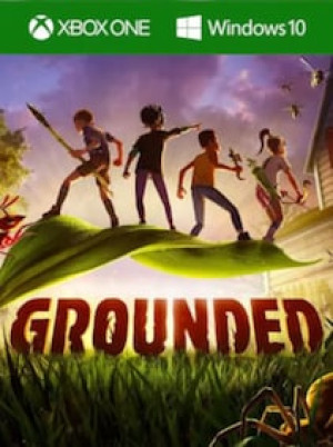 Grounded (Xbox Series X/S, PC) - Xbox Live Key - GLOBAL