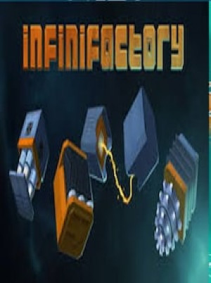 Infinifactory (PC) - Epic Games Account - GLOBAL