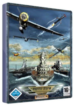 Pacific Storm Steam Gift GLOBAL
