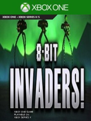 8-Bit Invaders! (Xbox One) - Xbox Live Key - EUROPE
