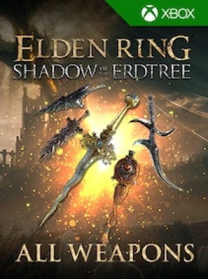 Elden Ring Shadow of the Erdtree All Weapons (Xbox) - BillStore Player Trade - GLOBAL