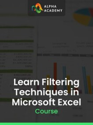 Learn Filtering Techniques in Microsoft Excel - Alpha Academy Key - GLOBAL