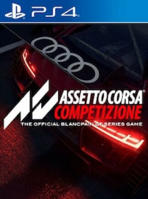 Assetto Corsa Competizione (PS4) - PSN Account - GLOBAL