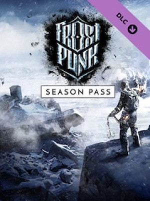 FROSTPUNK: SEASON PASS (PC) - Steam Key - GLOBAL