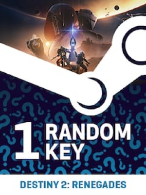 Try to Get Destiny 2: Renegades - Random 1 Key (PC) - Steam Key - GLOBAL