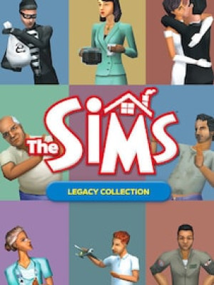 The Sims: Legacy Collection (PC) - Steam Account - GLOBAL