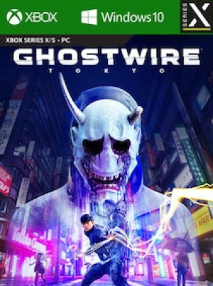 GhostWire: Tokyo (Xbox Series X/S, PC) - Xbox Live Key - EUROPE