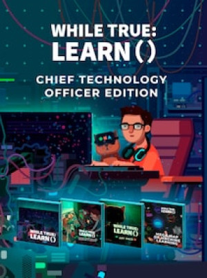 while True: learn() | Chief Technology Officer Edition (PC) - Steam Key - GLOBAL