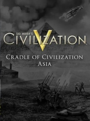 Civilization V: Cradle of Civilization - Asia (PC) - Steam Key - GLOBAL