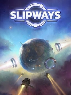 Slipways (PC) - Steam Gift - GLOBAL