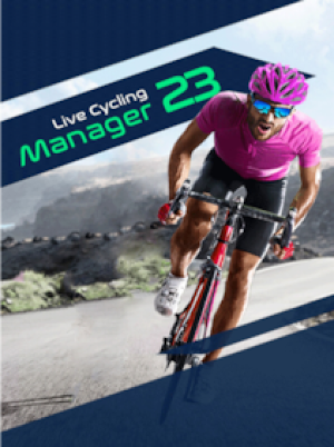 Live Cycling Manager 2023 (PC) - Steam Key - GLOBAL