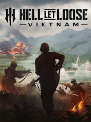 Hell Let Loose: Vietnam (PC) - Steam Gift - EUROPE