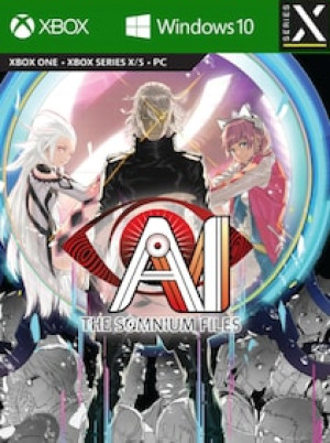 AI: The Somnium Files (Xbox Series X/S, PC) - Xbox Live Key - EUROPE