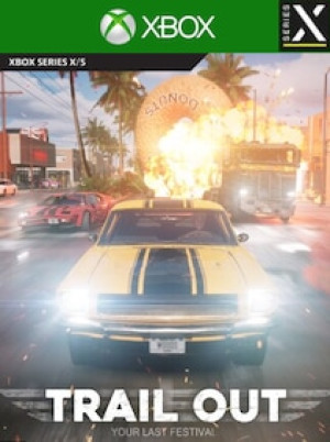 TRAIL OUT (Xbox Series X/S) - Xbox Live Account - GLOBAL