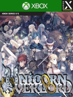 Unicorn Overlord (Xbox Series X/S) - Xbox Live Key - GLOBAL