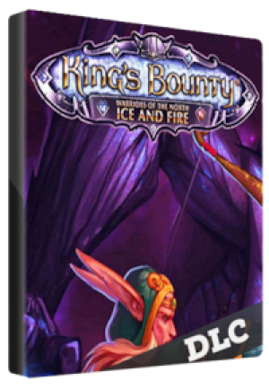 King's Bounty: Warriors of the North - Ice and Fire Steam Gift GLOBAL