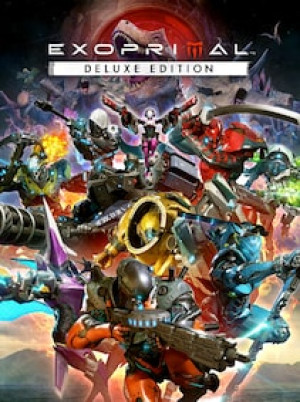 Exoprimal | Deluxe Edition (PC) - Steam Key - GLOBAL