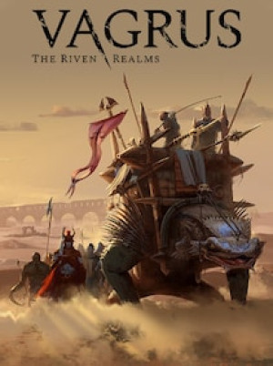 Vagrus - The Riven Realms (PC) - Steam Gift - GLOBAL