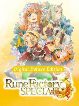 Rune Factory 3 Special | Digital Deluxe Edition (PC) - Steam Key - GLOBAL