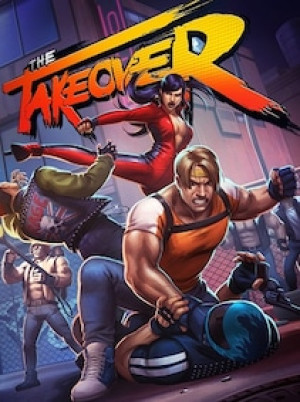The TakeOver (PC) - Steam Gift - GLOBAL