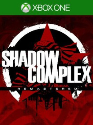 Shadow Complex Remastered (PC) - Xbox Live Key - EUROPE