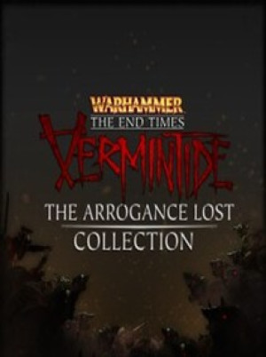 Vermintide: The Arrogance Lost Collection Xbox Live Key Xbox One EUROPE
