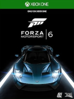 Forza Motorsport 6 Xbox Live Key GLOBAL