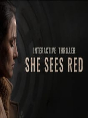 She Sees Red Steam Gift GLOBAL