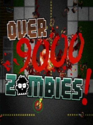 Over 9000 Zombies! Steam Gift GLOBAL
