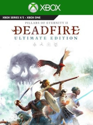 Pillars of Eternity II: Deadfire | Ultimate Edition (Xbox One) - Xbox Live Account - GLOBAL