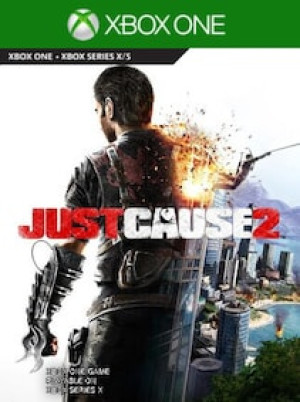 Just Cause 2 (Xbox One) - Xbox Live Account - GLOBAL