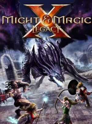 Might & Magic X Legacy (PC) - Steam Gift - GLOBAL