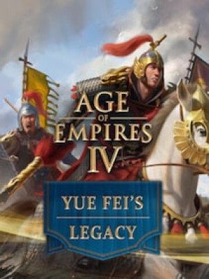 Age of Empires IV: Yue Fei's Legacy (PC) - Steam Gift - EUROPE